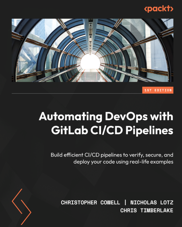 Automating DevOps with GitLab CI CD Pipelines