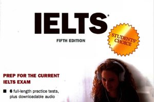 Barron's IELTS