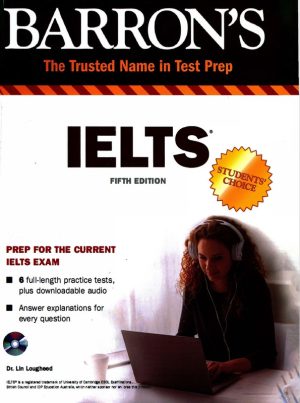 Barron's IELTS