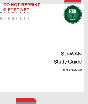 SD-WAN 7.0 Study Guide-Online
