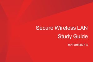Secure Wireless LAN 6.4 Study Guide-Online