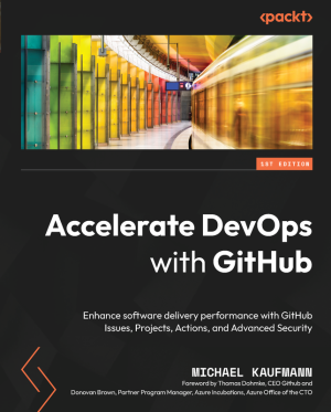 Accelerate DevOps with GitHub
