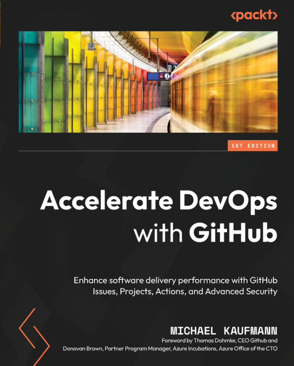 Accelerate DevOps with GitHub