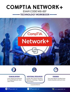 CompTIA Network+ Exam N10-007 Technology workbook 2020 Edition