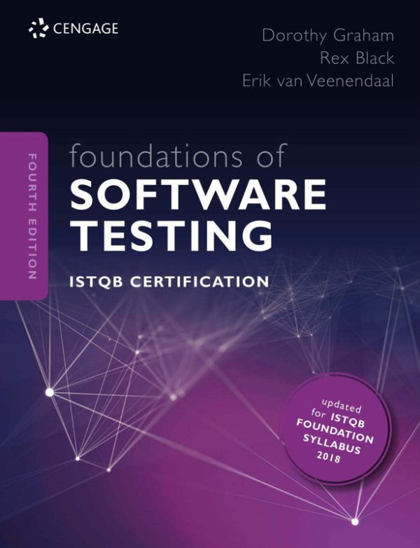 Foundations of Software Testing ISTQB Certification, 4th edition