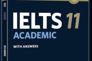 Cambridge IELTS 11 Academic Students Book with Answers