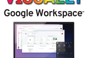 Teach Yourself VISUALLY Google Workspace 2021