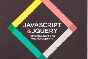 JavaScript and JQuery Interactive Front-End Web Development