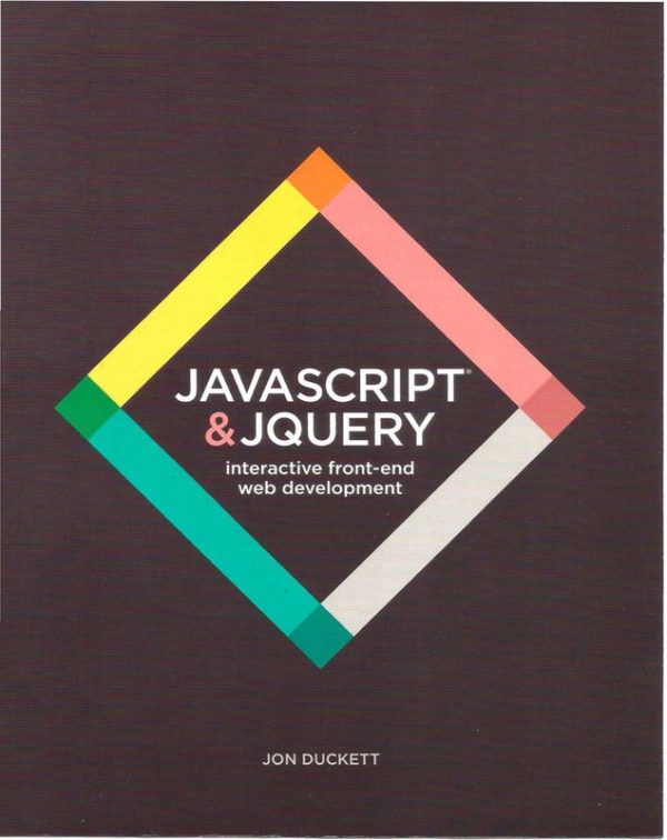 JavaScript and JQuery Interactive Front-End Web Development
