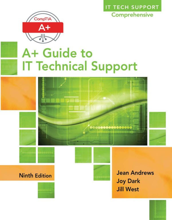 A+ Guide to IT Technical Support Hardware and Software