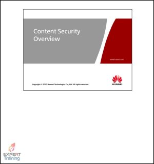 HCIP-Security CSSN V3.0 Training Material