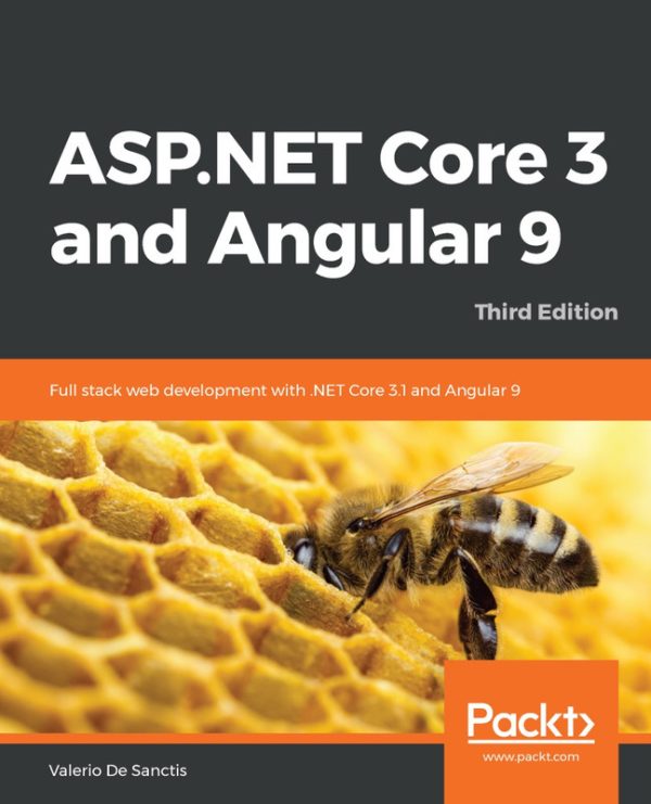 ASP.NET Core 3 & Angular 9: Full-Stack Web Development Guide