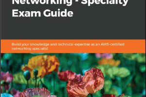 AWS Certified Advanced Networking - Specialty Exam Guide (Packt Publishing 2019)