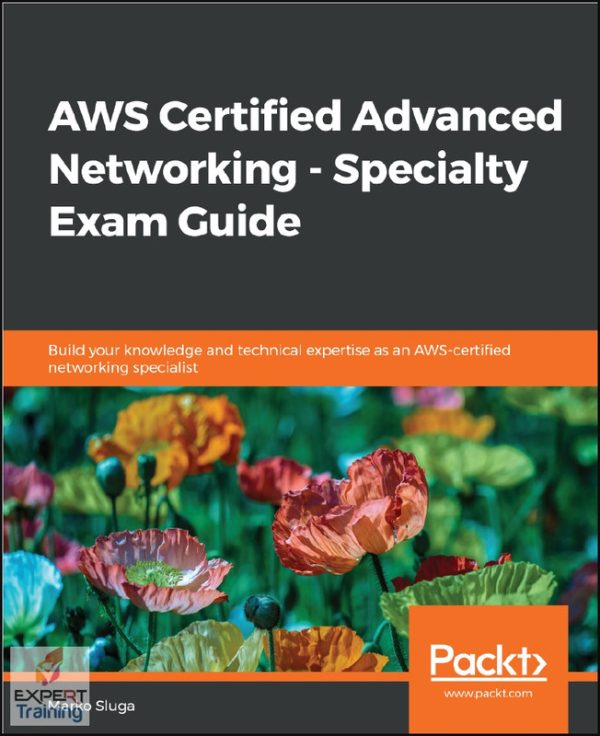 AWS Certified Advanced Networking - Specialty Exam Guide (Packt Publishing 2019)