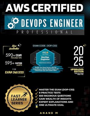 AWS Certified DevOps Engineer Professional Exam Guide (v1.5 FINAL)