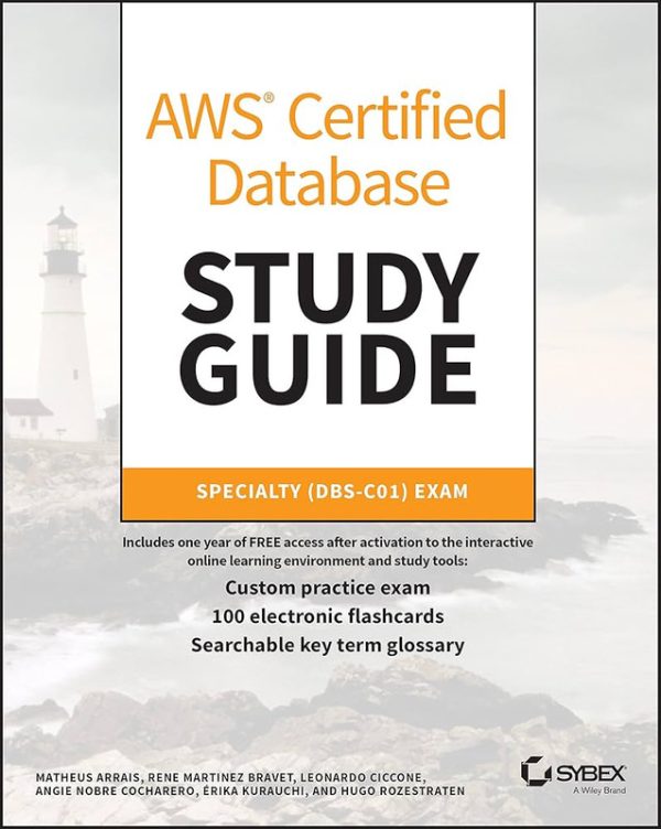 AWS Certified Security Specialty Study Guide (SCS-C01)