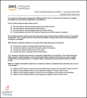 AWS Certified Solutions Architect Associate Guide