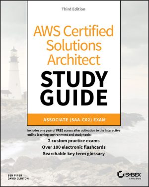 AWS Certified Solutions Architect Study Guide with Online Labs by Ben Piper