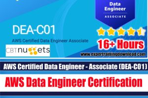 AWS Data Engineer Certification