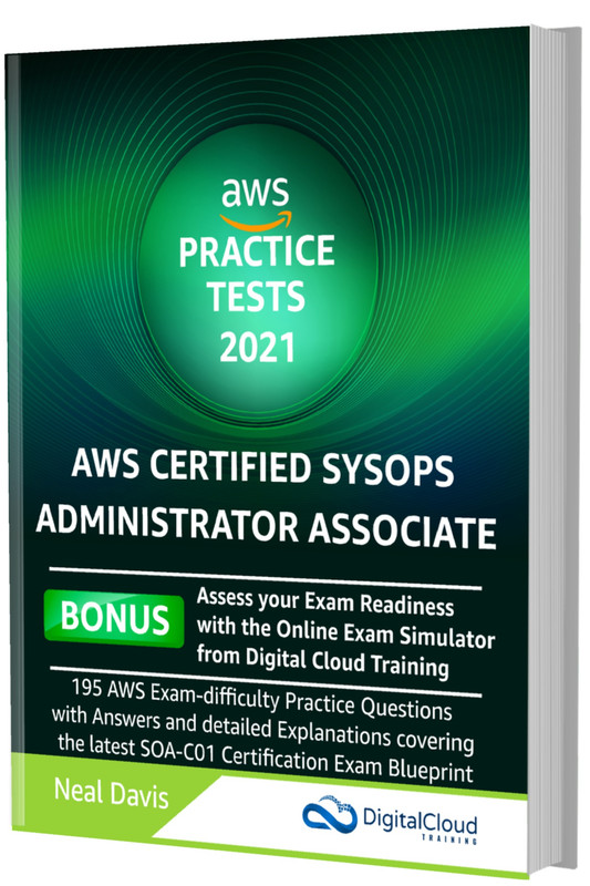 AWS Exam-Difficulty Practice Questions with Answers & Detailed Explanations, 2020