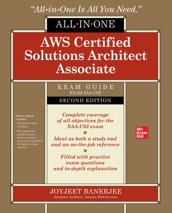 AWS Certified Solutions Architect Associate Exam Guide (SAA-C01) – McGraw-Hill Education (2021)
