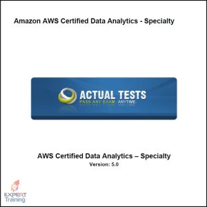 AWSCertifiedDataAnalytics-Specialty
