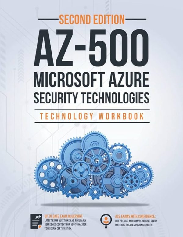 AZ-500 Microsoft Azure Security Technologies Practice Questions