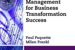 Agile Project Management: Business Transformation Success