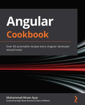 Angular Cookbook: 80+ Essential Recipes for Developers