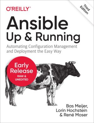 Ansible Up & Running: Automate Configuration & Deployment Easily