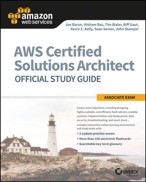AWS Certified Solutions Architect Official Study Guide - Associate Exam (Sybex, 2016)