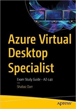 Azure Virtual Desktop Specialist Study Guide