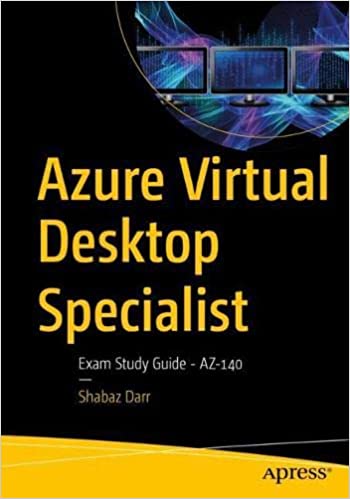 Azure Virtual Desktop Specialist Study Guide