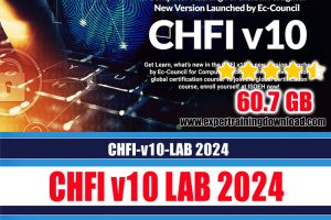 CHFI v10 LAB 2024 & Exam Course Guide all in one