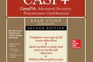 CASP+ Certification Exam Guide CAS-003 All-in-One Resource