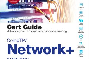 CompTIA Network+ N10-008 Certification Guide by Sequeira