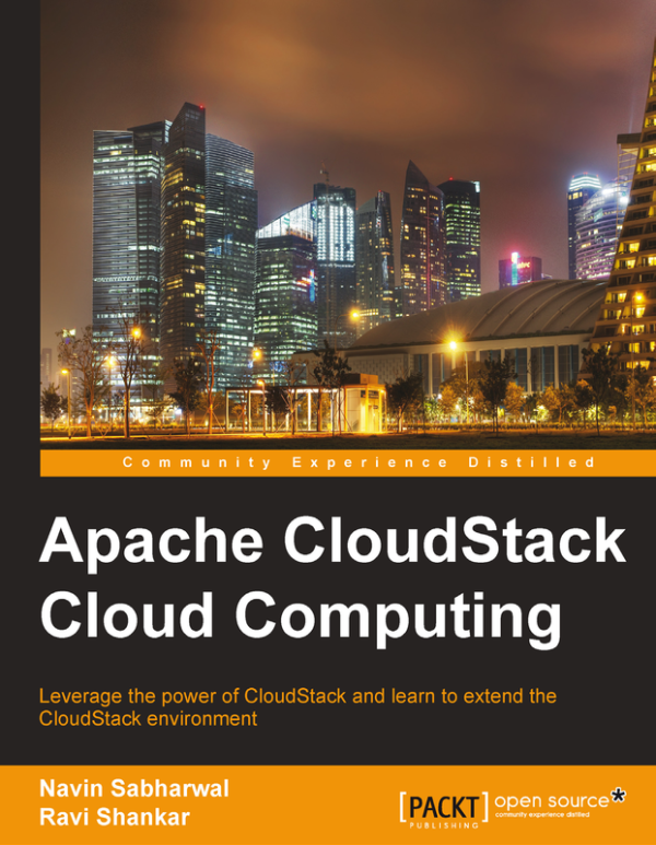 Apache CloudStack Cloud Computing Guide for Beginners