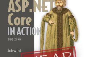 ASP.NET Core in Action, Third Edition (2023)