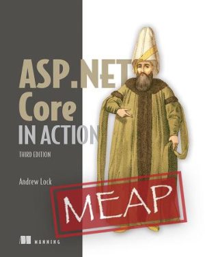 ASP.NET Core in Action, Third Edition (2023)