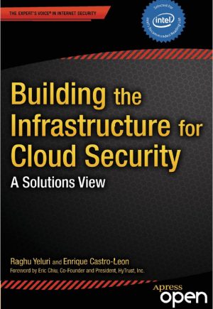 Building the Infrastructure for Cloud Security