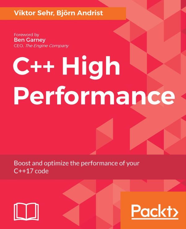 C++ high performance boost and optimize the performance of your C++ 17 code