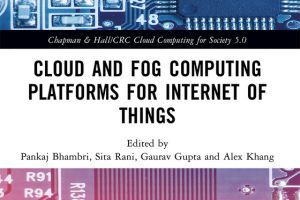 Cloud and Fog Computing for IoT