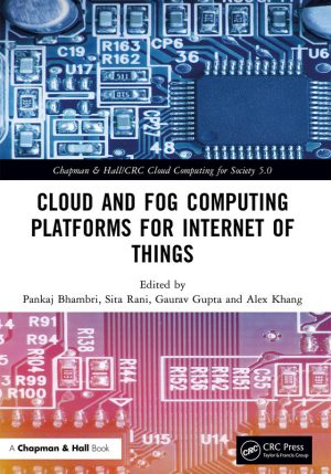Cloud and Fog Computing for IoT