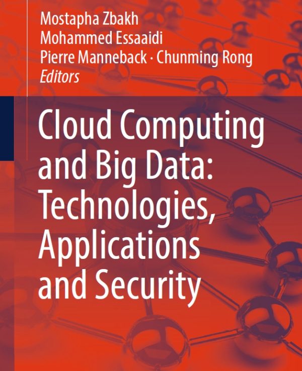 Cloud Computing and Big Data Technologies