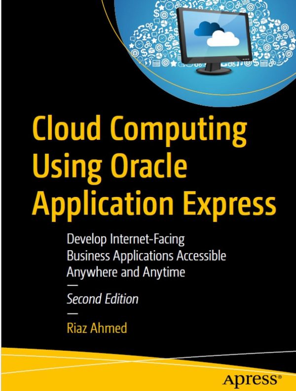 Cloud Computing with Oracle Application Express