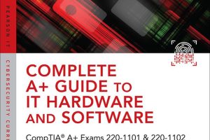 Complete Guide to IT Hardware and Software - CompTIA A+ Core 1 & 2 (220-1001, 220-1002) Lab Manual