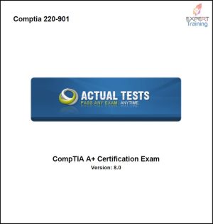 CompTIA A+ Core 1 & Core 2 Ed 8 - Complete Guide