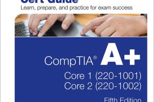 CompTIA A+ Core 1 (220-1001) and Core 2 (220-1002) Cert Guide