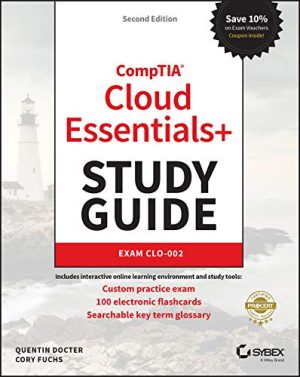 CompTIA Cloud Essentials+ Study Guide_ Exam CLO-002-Sybex (2020)