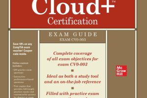 CompTIA Cloud+ Certification All-in-One Exam Guide (Exam CV0-003)